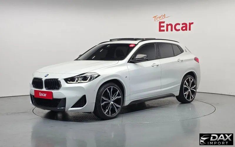 BMW X2 (F39) xDrive20i M Sport