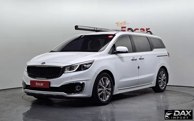 Kia Canival 7-seater Limousine