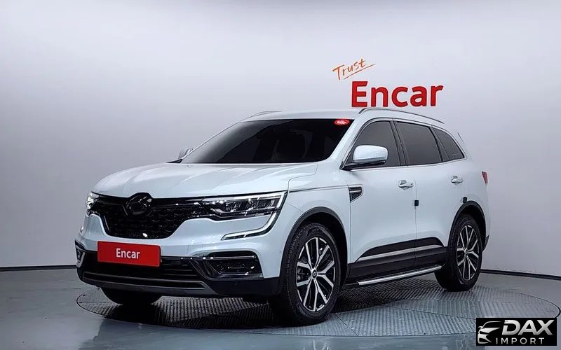 Renault-KoreaSamsung QM6 2.0 GDe RE Signature 2WD