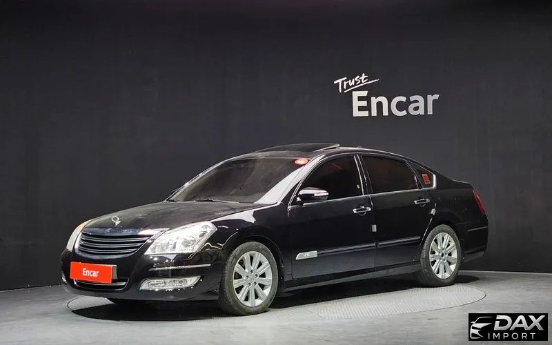 Renault-KoreaSamsung SM7 LE