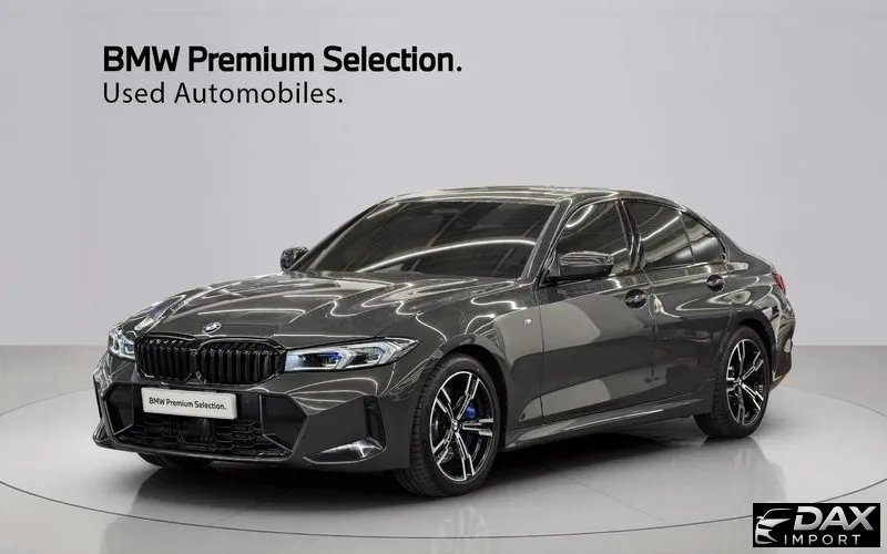 BMW 3-Series 320i M Sport