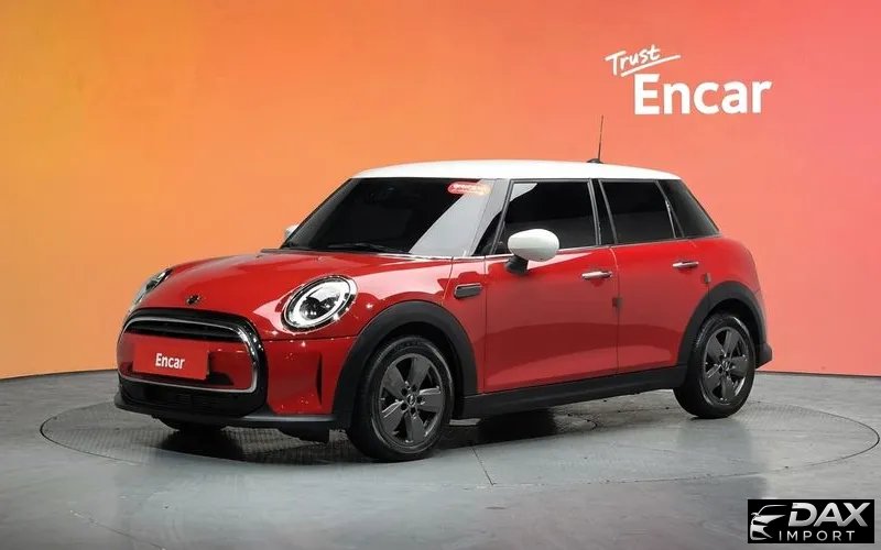 Mini Cooper 5Door Classic