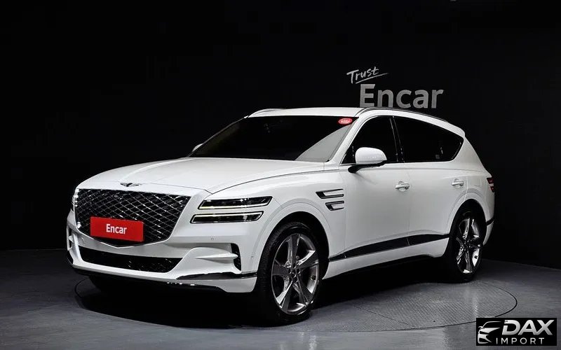 Genesis GV80 2.5T Gasoline AWD