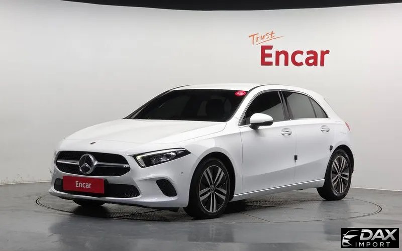 Mercedes-Benz A-Class A220 Hatchback