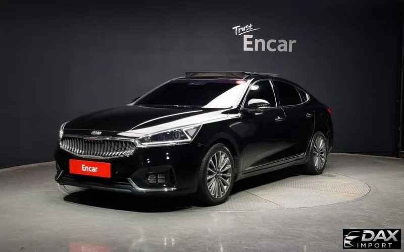 Kia K7 2.4 GDI Prestige