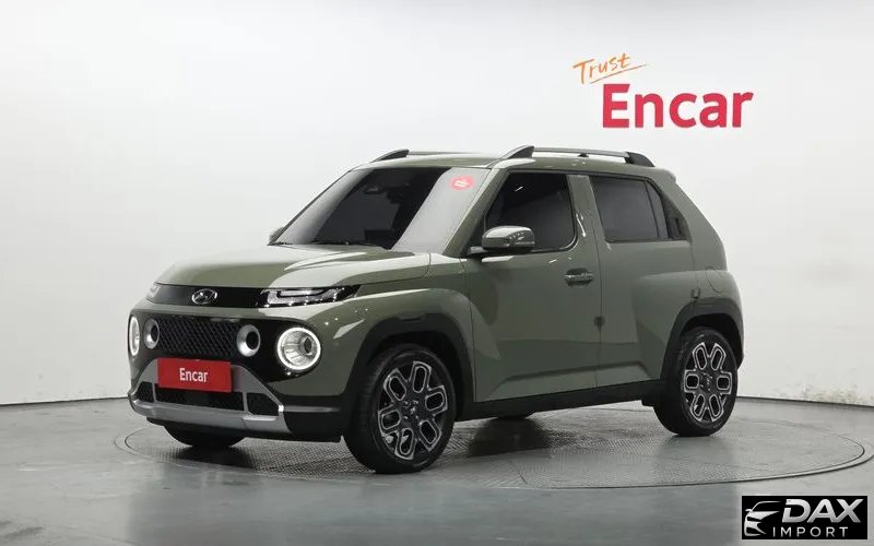 Hyundai Casper Turbo Inspiration
