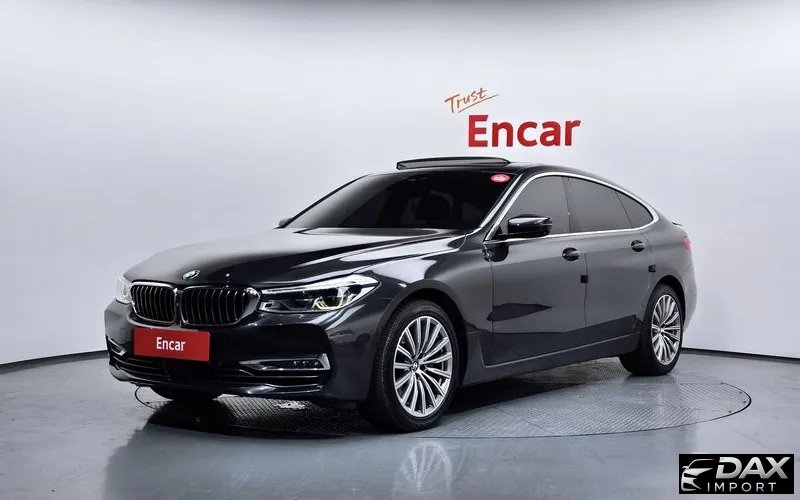 BMW Gran Turismo 630d xDrive Luxury
