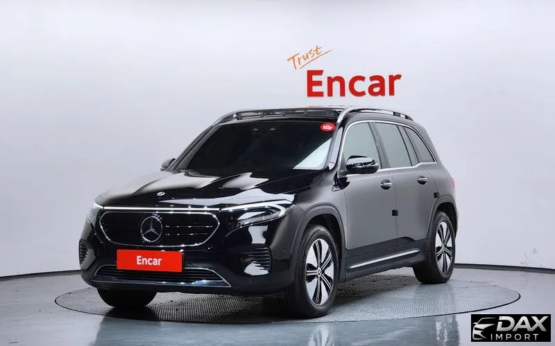 Mercedes-Benz EQB EQB300 4MATIC