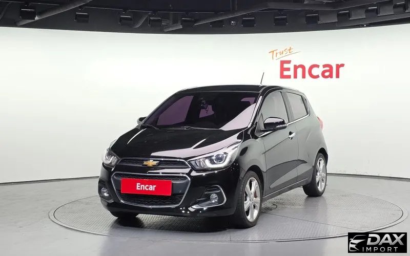 ChevroletGMDaewoo Spark LTZ