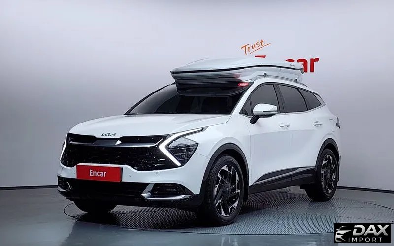 Kia Sportage Gasoline 1.6 Turbo 2WD