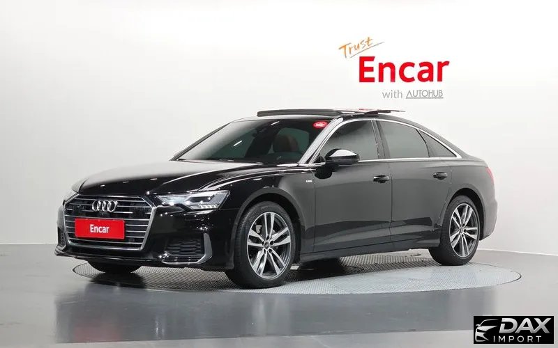 Audi A6 40 TDI Premium