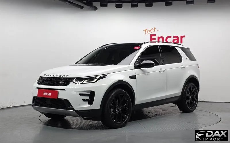 Land Rover Discovery Sport P250 SE