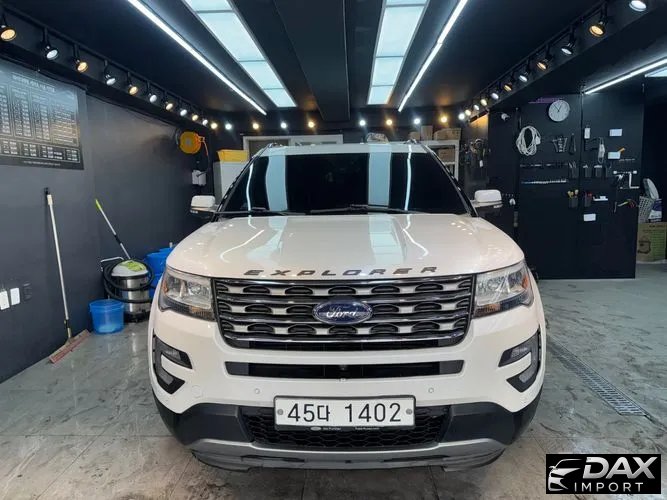 Ford Explorer 2.3 Limited 4WD