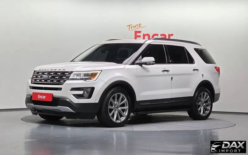 Ford Explorer 2.3 Limited 4WD