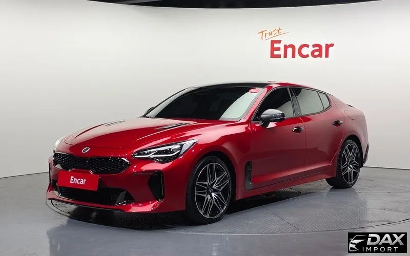Kia Stinger 2.5 AWD Masters