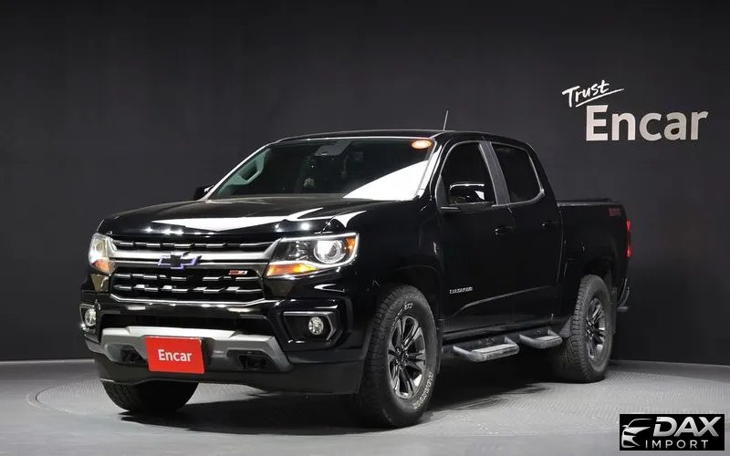 ChevroletGMDaewoo Colorado 3.6 Z71-X 4WD