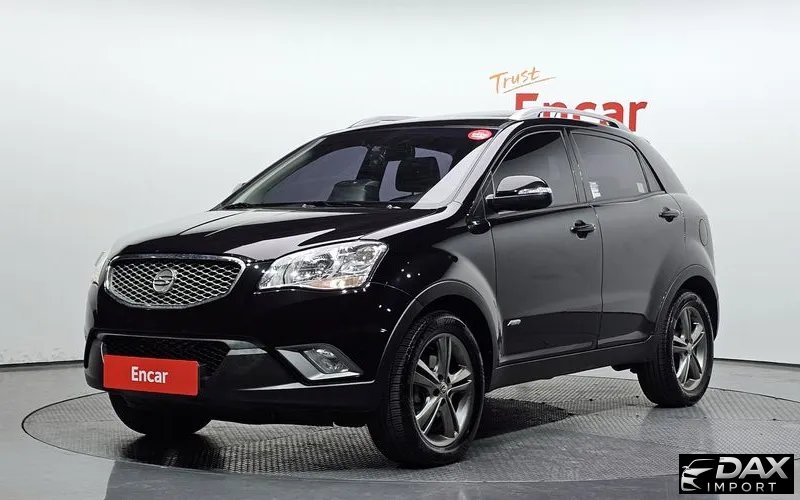 KG_Mobility_Ssangyong KORANDO Classy 4WD