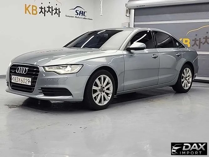 Audi A6 3.0 TDI Quattro