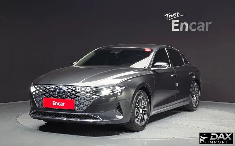 Hyundai Grandeur 3.0 LPi Rent Car