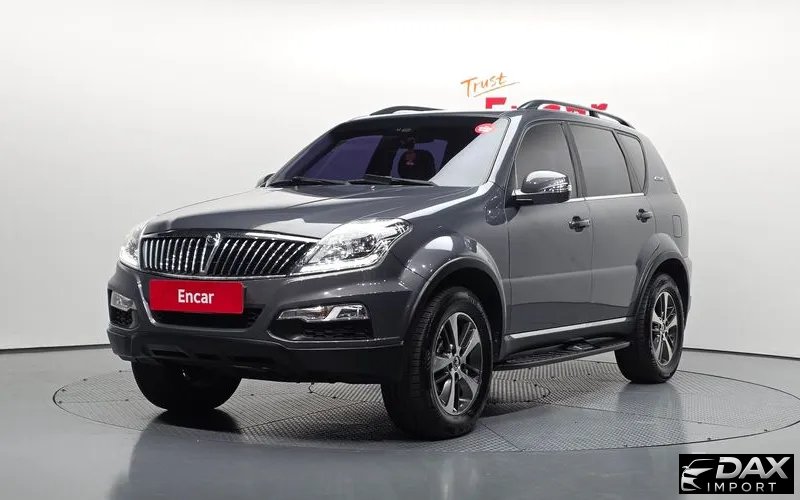 KG_Mobility_Ssangyong Rexton 2.2 4WD RX7