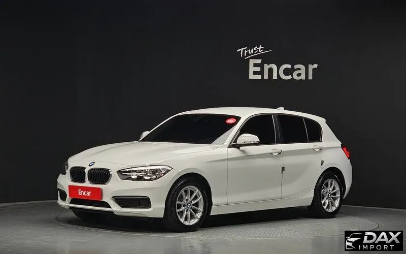 BMW 1-Series 118d JOY 5DOOR