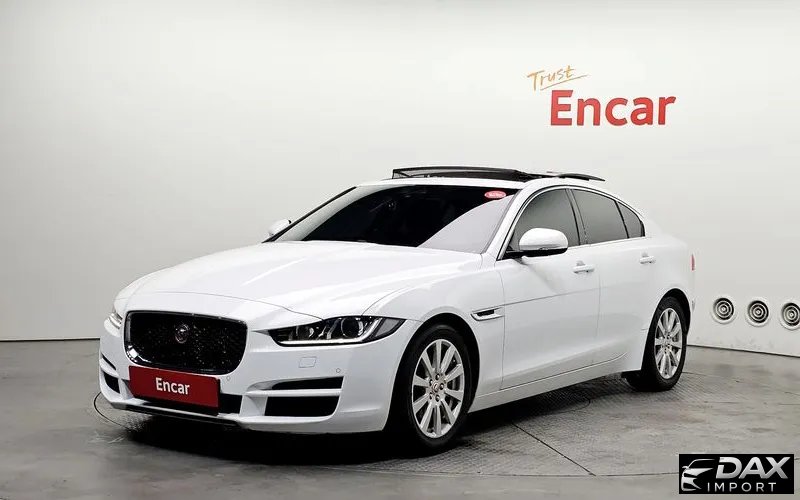 Jaguar XE 20t Prestige