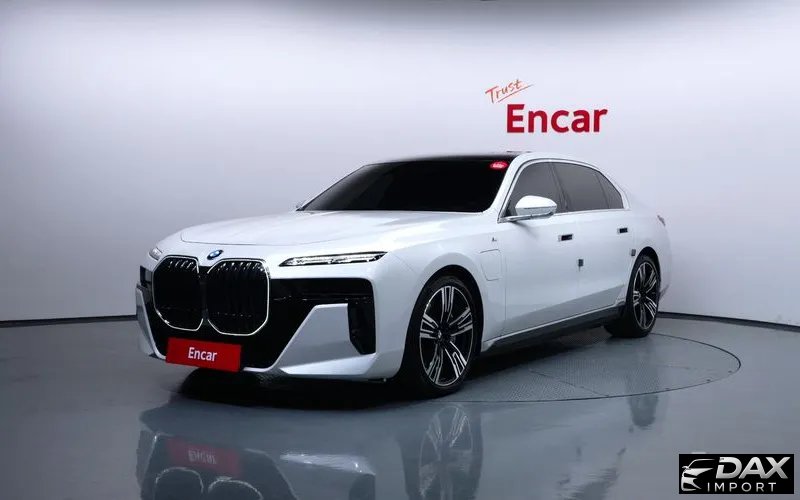 BMW 7-Series 750e xDrive M Sport