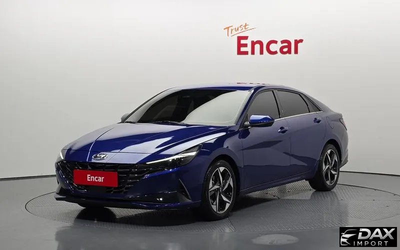 Hyundai AVANTE Inspiration