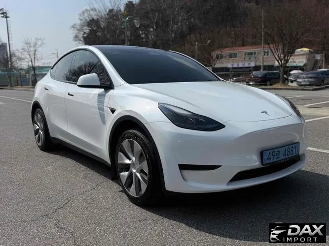 Tesla Model Y RWD