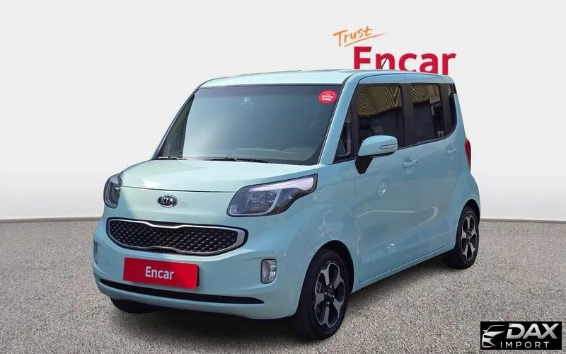 Kia RAY Luxury