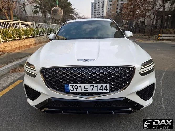 Genesis GV70 2.5T Gasoline 2WD