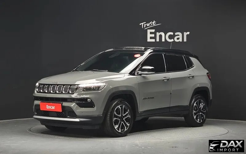 Jeep Compass 2.4 Limitied AWD