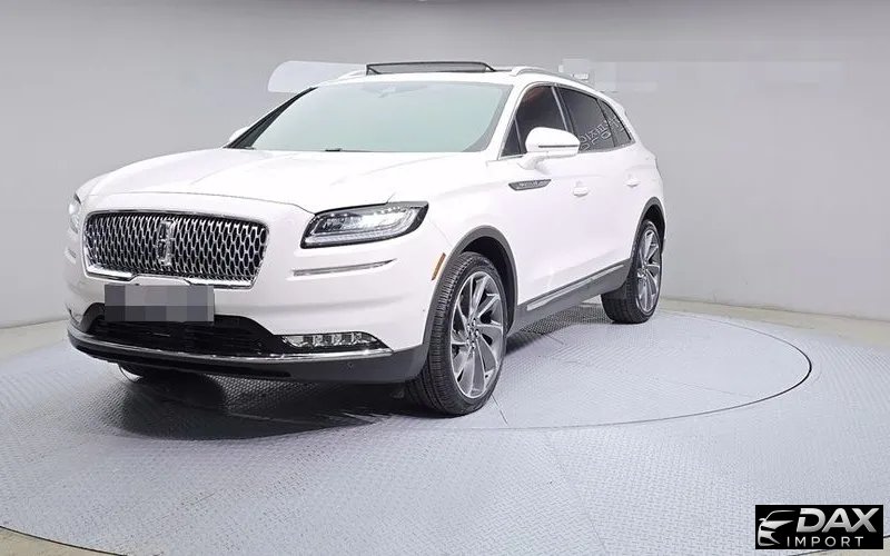 Lincoln Nautilus 2.7 202A AWD
