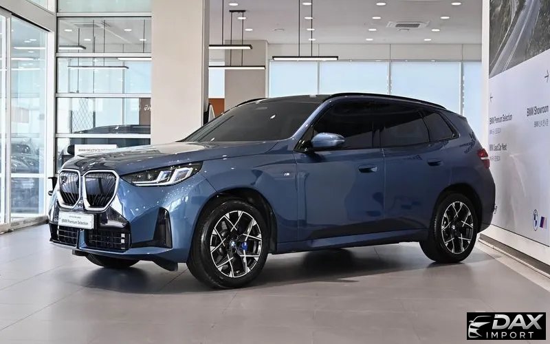 BMW X3 xDrive 20 M Sport