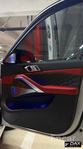 BMW X6M 4.4 Competition