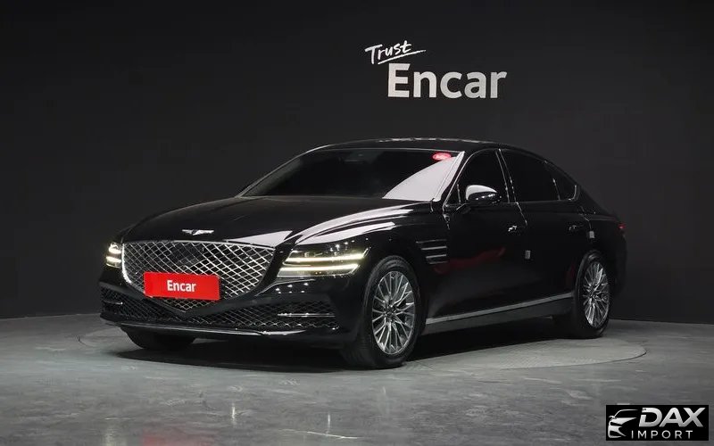 Genesis G80 Gasoline 2.5 Turbo 2WD