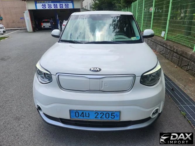 Kia Soul EV