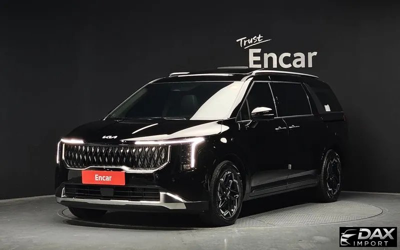 Kia Canival 9-Seater Noblesse