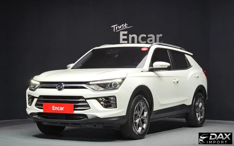 KG_Mobility_Ssangyong KORANDO Gasoline 1.5 2WD C5