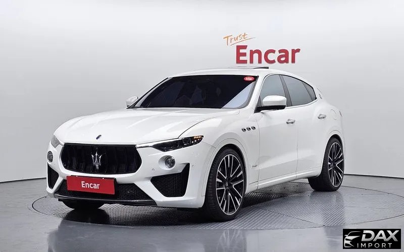 Maserati Levante 3.0 AWD GranSport
