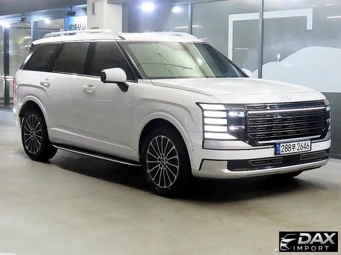 Hyundai Palisade HEV 2.5T 4WD 7-Seater