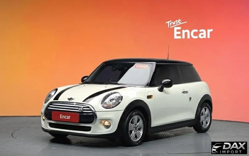 Mini Cooper Standard