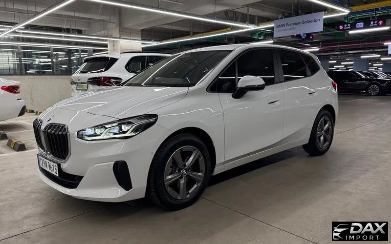 BMW 2-Series 218d Advantage