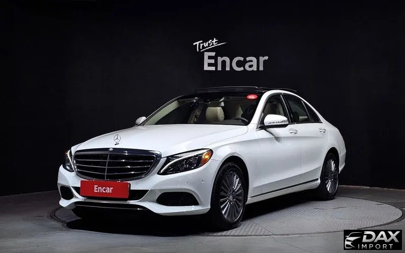 Mercedes-Benz C-Class C300