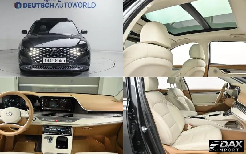 Hyundai Grandeur 2.5