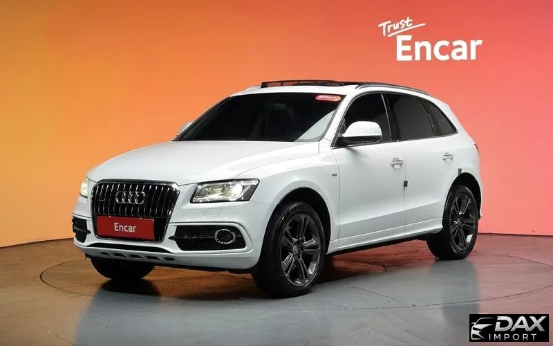 Audi Q5 45 TDI Quattro Dynamic