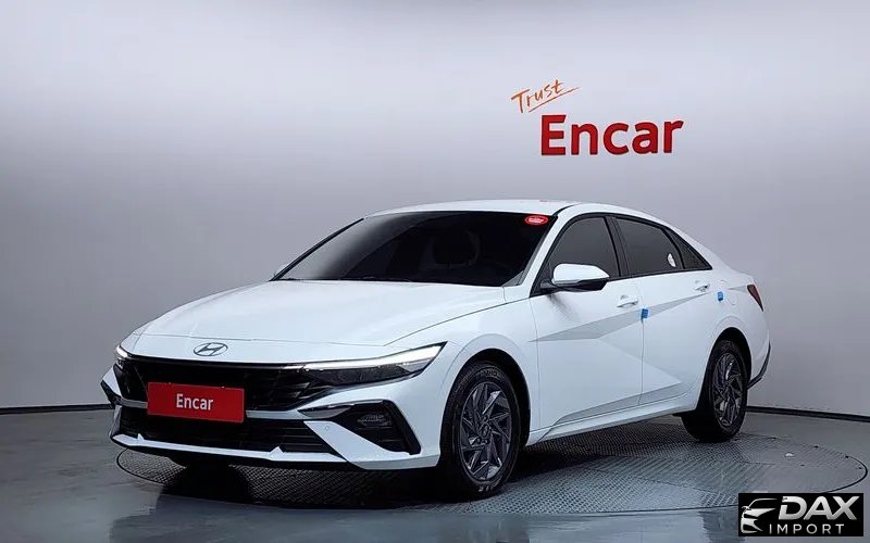 Hyundai AVANTE Modern