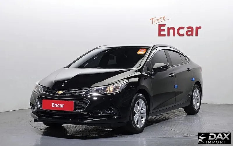 ChevroletGMDaewoo Cruze 1.4 Turbo LT