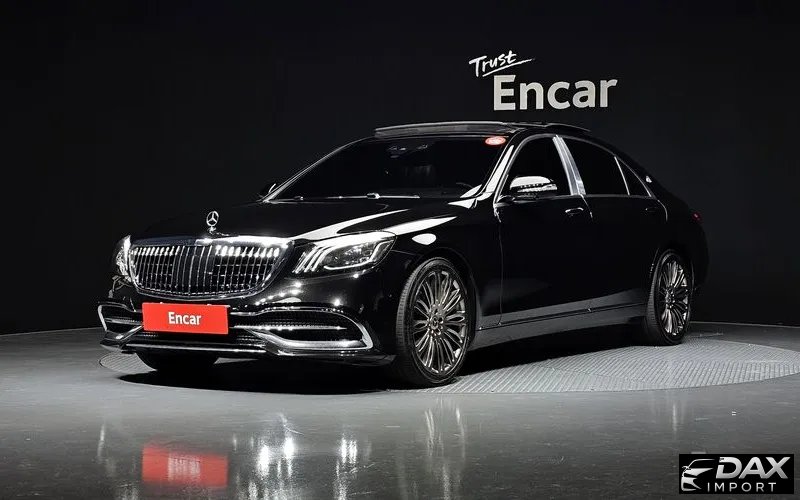 Mercedes-Benz S-Class S350L d 4MATIC