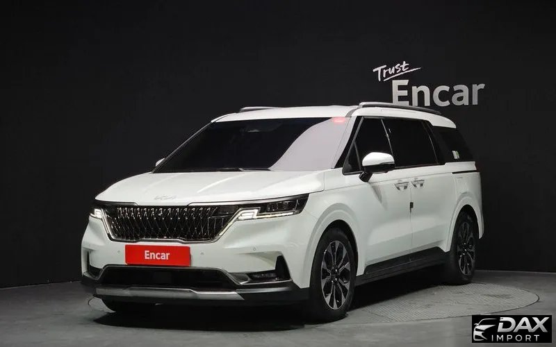 Kia Canival 9-Seater Signature